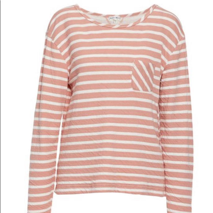 Alex Mill Pink Sweater - Medium